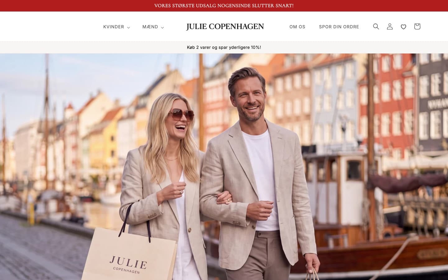 Julie Copenhagen